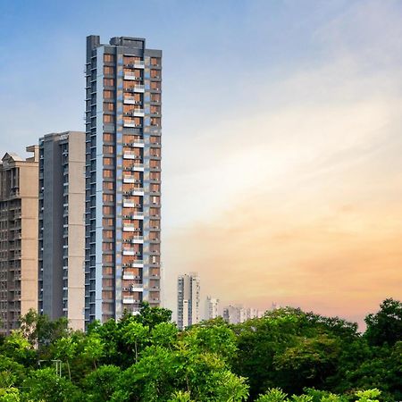 Freesia Residency By Express Inn - 纳威孟买 外观 照片