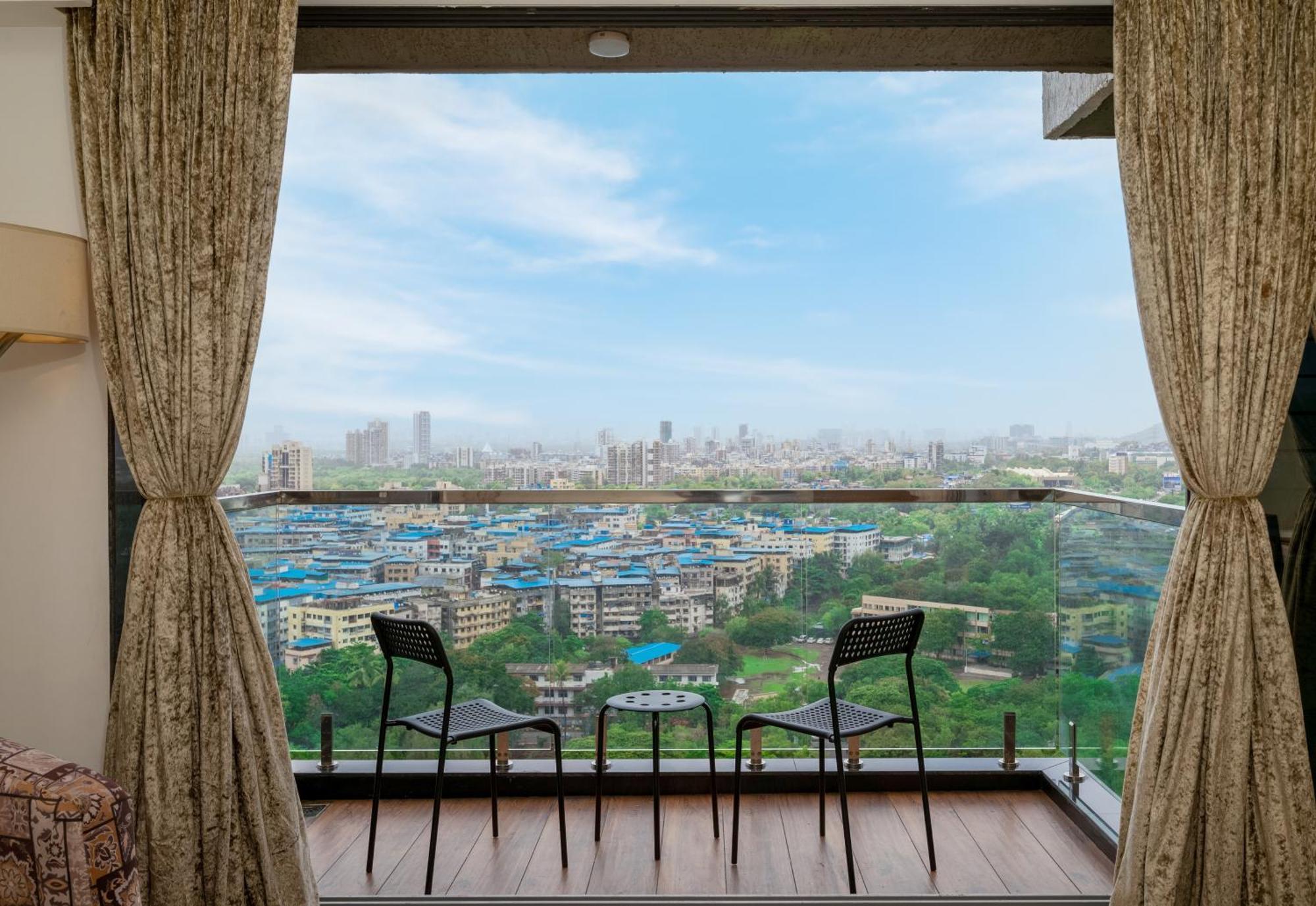 Freesia Residency By Express Inn - 纳威孟买 外观 照片